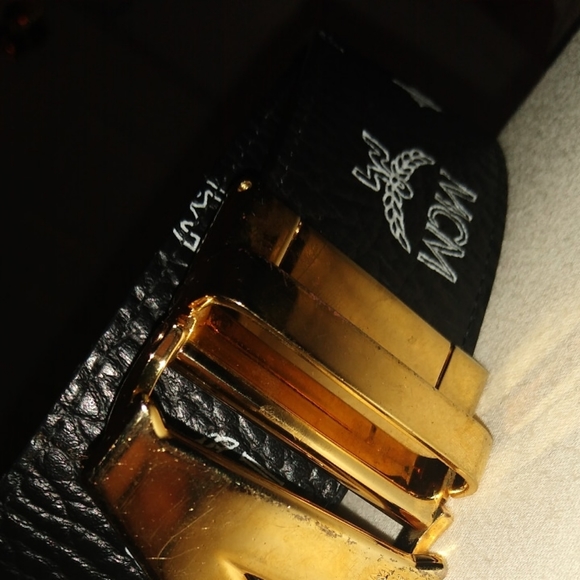 mcm belt - Picture 2 of 3